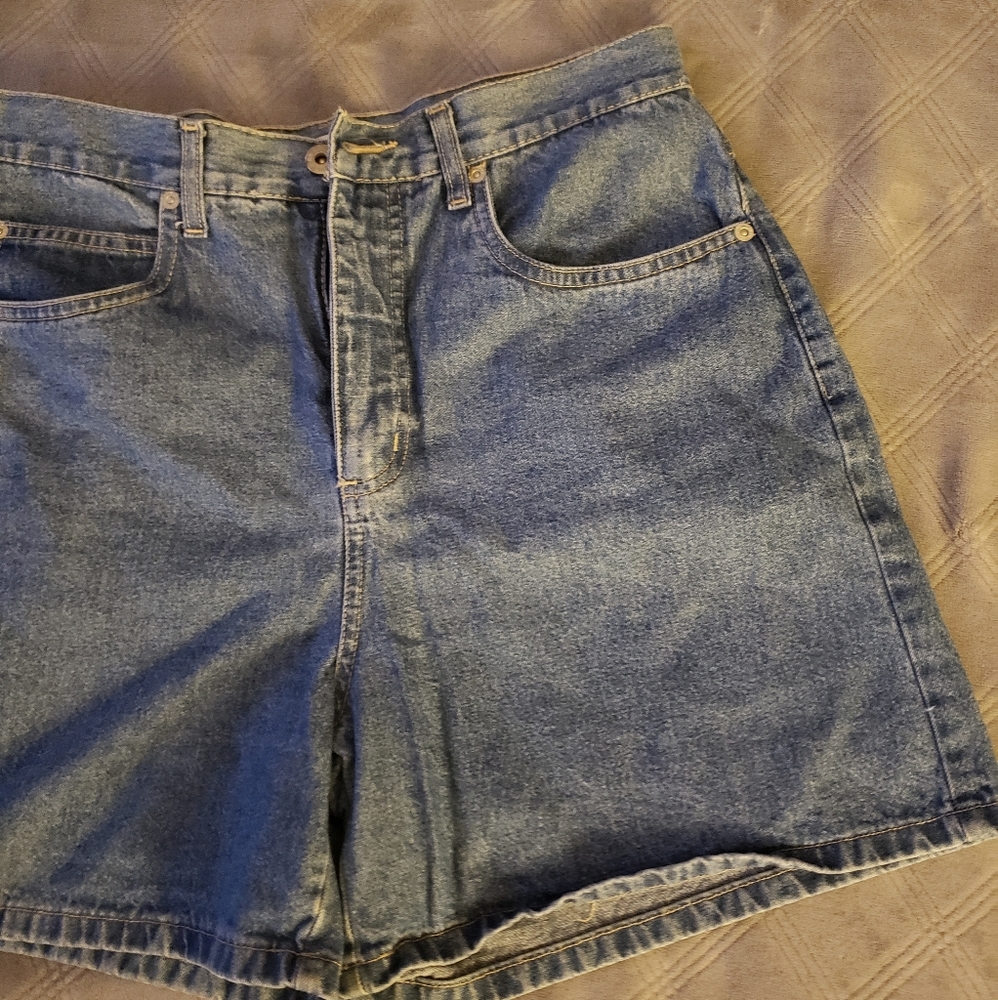 Vintage Denim Sonoma Women's Jean Shorts - Picture 3 of 7